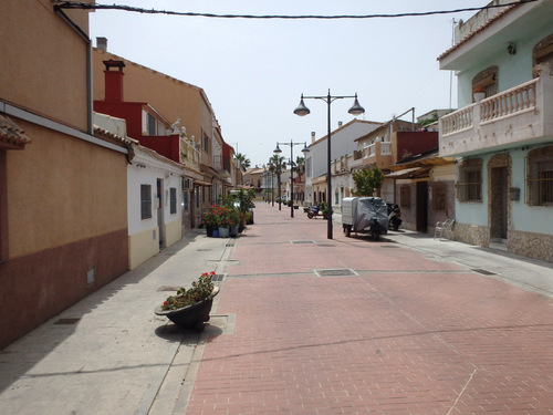Old Val&egrave;ncia.